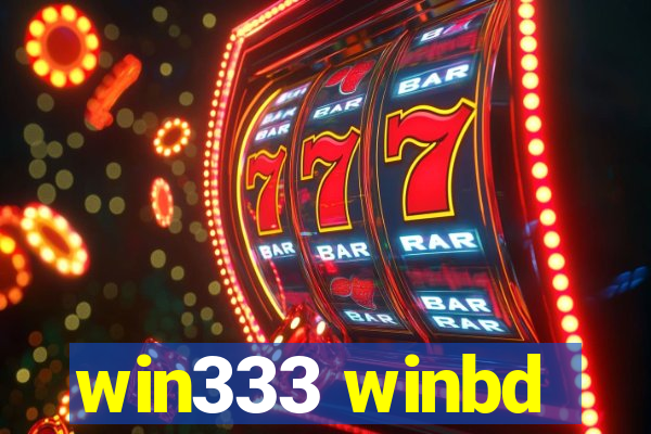 win333 winbd